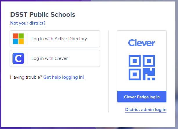 How To Log In To Clever Denver School Of Science Technology   Mceclip1 