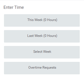 How To Enter Your Time in Workday (Non-Exempt Employees Only) – Denver ...